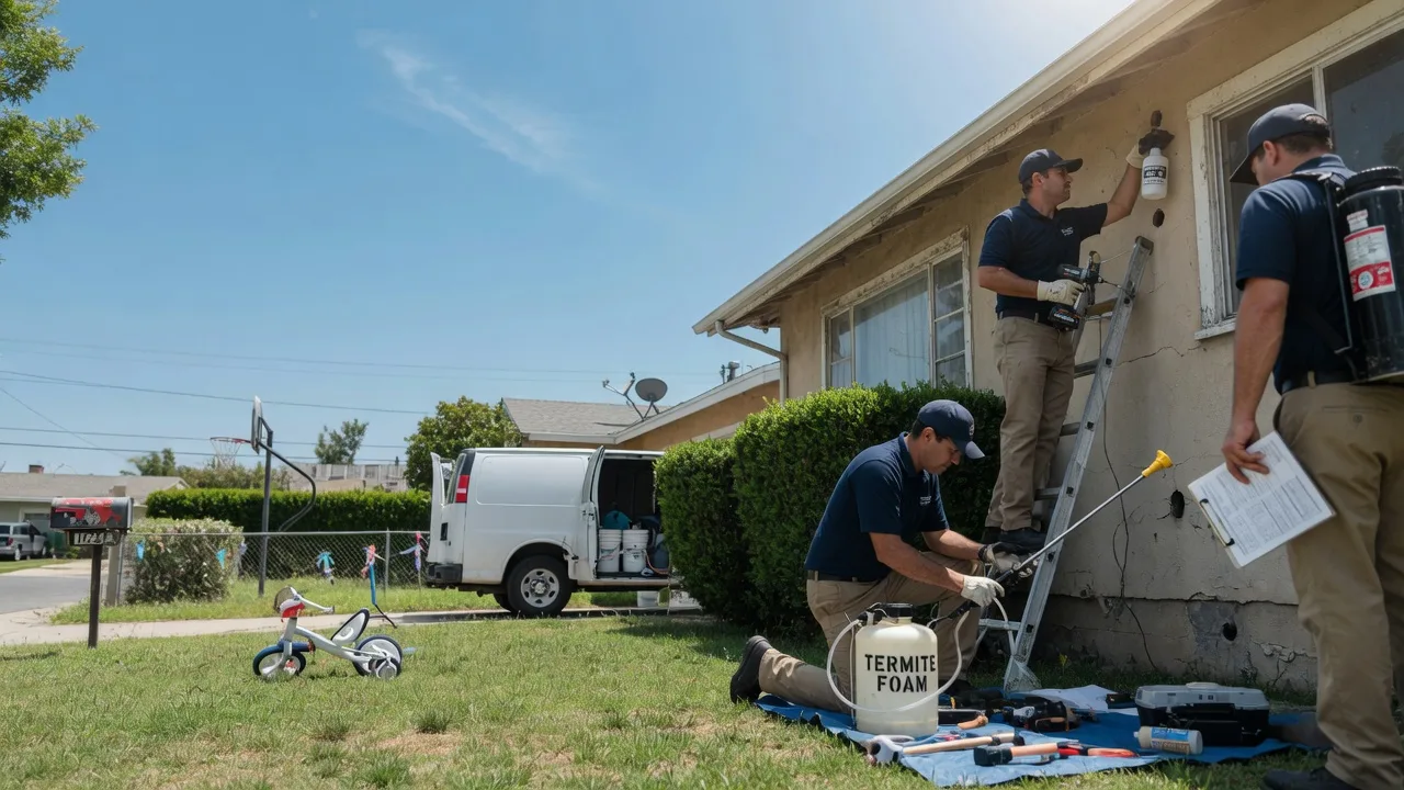 Emergency Pest Control in Coleman, GA near me